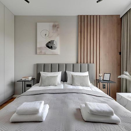 Flatbook - City Center Spa Apartments Grano Residence With Parking Gdansk Exterior photo
